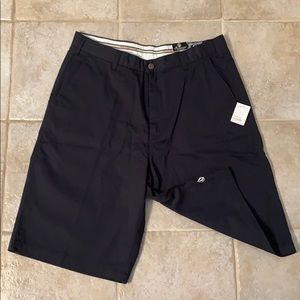 Volcom Corpo Cut navy blue shorts sz36